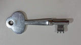 Antique Skeleton Key Marked 27