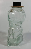 Lanolin Skin Lotion Dog Shaped Clear Glass Bottle - Devonshire - Toronto