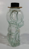 Lanolin Skin Lotion Dog Shaped Clear Glass Bottle - Devonshire - Toronto