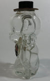 Lanolin Skin Lotion Dog Shaped Clear Glass Bottle - Devonshire - Toronto