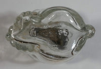 Lanolin Skin Lotion Dog Shaped Clear Glass Bottle - Devonshire - Toronto