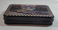 1948-1998 NASCAR 50th Anniversary Limited Edition Playing Cards in Numbered Collector Tin - 2 Packs Sealed