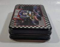 1948-1998 NASCAR 50th Anniversary Limited Edition Playing Cards in Numbered Collector Tin - 2 Packs Sealed