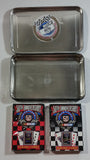 1948-1998 NASCAR 50th Anniversary Limited Edition Playing Cards in Numbered Collector Tin - 2 Packs Sealed