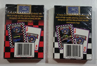 1948-1998 NASCAR 50th Anniversary Limited Edition Playing Cards in Numbered Collector Tin - 2 Packs Sealed