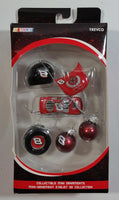 Trevco NASCAR #8 Dale Earnhardt Jr. Collectible Mini Ornaments Christmas Tree Decorations New in Box