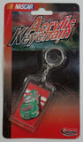 2001 Action Sports Image NASCAR #18 Bobby Labonte Interstate Batteries Acrylic Keychain New in Package