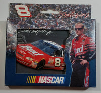 2002 NASCAR Limited Edition #8 Dale Earnhardt Jr. Budweiser Playing Cards in Numbered Collector Tin - 2 Packs New In Package