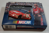 2002 NASCAR Limited Edition #8 Dale Earnhardt Jr. Budweiser Playing Cards in Numbered Collector Tin - 2 Packs New In Package