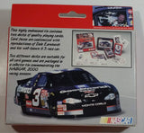 2001 NASCAR Limited Edition #3 Dale Earnhardt GM Goodwrench Playing Cards in Numbered Collector Tin - 2 Packs New In Package