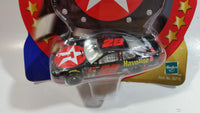 2000 Hasbro NASCAR Winner's Circle Deluxe Race Hood Series #28 Ricky Rudd Havoline Texaco Ford Taurus Black Die Cast Toy Race Car Vehicle with hOOD - New in Package Sealed