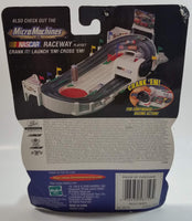 2000 Hasbro NASCAR Winner's Circle Deluxe Race Hood Series #28 Ricky Rudd Havoline Texaco Ford Taurus Black Die Cast Toy Race Car Vehicle with hOOD - New in Package Sealed