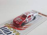 Limited Edition Action Racing NASCAR #32 Dale Jarrett White Rain Racing Ford Taurus White and Red Die Cast Toy Race Car Vehicle New in Package