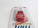 Limited Edition Action Racing NASCAR #32 Dale Jarrett White Rain Racing Ford Taurus White and Red Die Cast Toy Race Car Vehicle New in Package