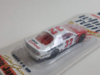 Limited Edition Action Racing NASCAR #32 Dale Jarrett White Rain Racing Ford Taurus White and Red Die Cast Toy Race Car Vehicle New in Package