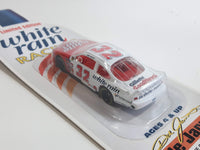 Limited Edition Action Racing NASCAR #32 Dale Jarrett White Rain Racing Ford Taurus White and Red Die Cast Toy Race Car Vehicle New in Package