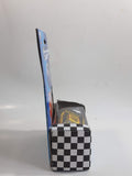 1994 Limited Edition Action Racing Platinum Series NASCAR #41 Joe Nemechek Meineke Chevy Lumina Yellow and Black Die Cast Race Stock Car Vehicle - New in Box