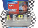 1994 Limited Edition Action Racing Platinum Series NASCAR #42 Kyle Petty Mello Yello Pontiac Grand Prix Black Die Cast Race Stock Car Vehicle - New in Box