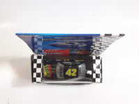 1994 Limited Edition Action Racing Platinum Series NASCAR #42 Kyle Petty Mello Yello Pontiac Grand Prix Black Die Cast Race Stock Car Vehicle - New in Box