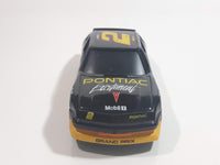 1992 Road Champs NASCAR #2 Rusty Wallace AC Spark Plugs Pontiac Grand Prix 1/43 Scale Die Cast Toy Race Car Vehicle