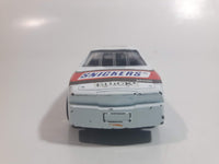 1991 Mars Inc #8 Mars Snickers Brand Buick Regal Pullback Friction Motorized 1/48 Scale White Die Cast Toy Race Car Vehicle