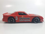 Fletcher, Barnhardt, & White #3 Tommy Archer Shell Shellzone AntiFreeze Coolant Ford Mustang 1/43 Scale Red Die Cast Toy Race Car Vehicle