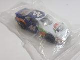 Rare 1999 NASCAR Daytona 500 #44 Pontiac Grand Prix Stocker White and Blue Die Cast Toy Race Car Vehicle New