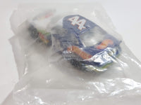 Rare 1999 NASCAR Daytona 500 #44 Pontiac Grand Prix Stocker White and Blue Die Cast Toy Race Car Vehicle New