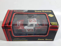 Team Caliber Team Winston Limited Edition 1 of 10,080 NASCAR #23 Jimmy Spencer 1999 Ford Taurus No Bull Food City Red and White Die Cast Race Car Vehicle - New in Box