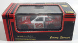 Team Caliber Team Winston Limited Edition 1 of 10,080 NASCAR #23 Jimmy Spencer 1999 Ford Taurus No Bull Food City Red and White Die Cast Race Car Vehicle - New in Box