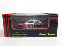 Team Caliber Team Winston Limited Edition 1 of 10,080 NASCAR #23 Jimmy Spencer 1999 Ford Taurus No Bull Food City Red and White Die Cast Race Car Vehicle - New in Box