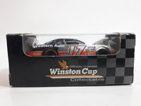 1995 Action Racing Collectibles Club of America Limited Edition 1 of 10,080 NASCAR Winston Cup Collectables #17 Darrell Waltrip 1995 Monte Carlo Western Auto Silver, White, and Blue Die Cast Race Car Vehicle - New in Box