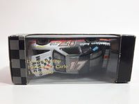 1995 Action Racing Collectibles Club of America Limited Edition 1 of 10,080 NASCAR Winston Cup Collectables #17 Darrell Waltrip 1995 Monte Carlo Western Auto Silver, White, and Blue Die Cast Race Car Vehicle - New in Box