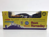 2000 Action Racing Limited Edition 1 of 2,736 NASCAR #3 Ron Hornaday 2000 Monte Carlo Hood Open Napa Auto Parts / Dracula Dark Blue Die Cast Race Car Vehicle - New in Box