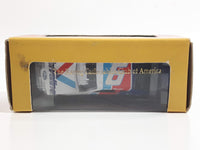 1993 Action Racing Limited Edition 1 of 15,000 NASCAR Stock Car H.O Collector Series #6 Mark Martin Ford Thunderbird Valvoline Red, White, and Blue Die Cast Race Car Vehicle - New in Box