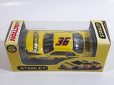 1997 Action Racing Limited Edition 1 of 5,000 NASCAR #36 Todd Bodine 1997 Pontiac Grand Prix Stanley Yellow Die Cast Race Car Vehicle - New in Box