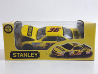 1997 Action Racing Limited Edition 1 of 5,000 NASCAR #36 Todd Bodine 1997 Pontiac Grand Prix Stanley Yellow Die Cast Race Car Vehicle - New in Box