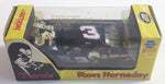 2000 Action Racing Limited Edition 1 of 2,736 NASCAR #3 Ron Hornaday 2000 Monte Carlo Hood Open Napa Auto Parts / Dracula Dark Blue Die Cast Race Car Vehicle - New in Box