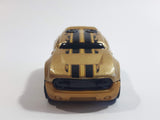 2016 Hot Wheels Mystery Models (Canada Exclusive) VW Rocket Box Gold Die Cast Toy Car Vehicle