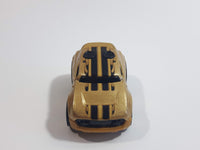 2016 Hot Wheels Mystery Models (Canada Exclusive) VW Rocket Box Gold Die Cast Toy Car Vehicle