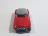 2007 Hot Wheels Code Cars So Fine Red Die Cast Toy Car Vehicle