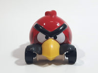 2012 Hot Wheels Angry Birds Red Bird Die Cast Toy Car Vehicle