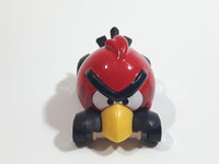 2012 Hot Wheels Angry Birds Red Bird Die Cast Toy Car Vehicle