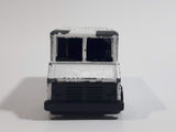 1979 Hot Wheels Letter Getter U.S. Mail Delivery Van White Die Cast Toy Car Vehicle - Hong Kong