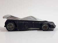 1999 Hot Wheels Black Track Chrome and Black Die Cast Toy Race Car Vehicle - McDonald's Happy Meal 14/16