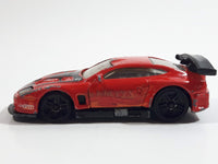 2005 Hot Wheels First Editions: Realistix Ferrari 575 GTC Red Die Cast Toy Race Car Vehicle