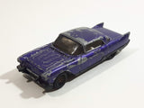 2003 Hot Wheels Pride Rides '57 Cadillac Eldorado Brougham Metalflake Purple Die Cast Classic Toy Car Vehicle