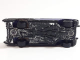 2003 Hot Wheels Pride Rides '57 Cadillac Eldorado Brougham Metalflake Purple Die Cast Classic Toy Car Vehicle