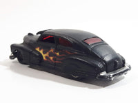 2006 Hot Wheels '47 Chevy Fleetline Matte Black Die Cast Toy Classic Car Vehicle