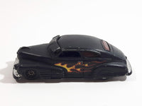 2006 Hot Wheels '47 Chevy Fleetline Matte Black Die Cast Toy Classic Car Vehicle